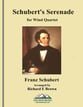 Schubert's Serenade P.O.D cover